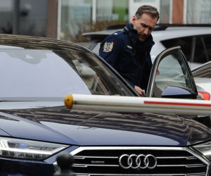 Piotr Kraśko jeździ Audi 