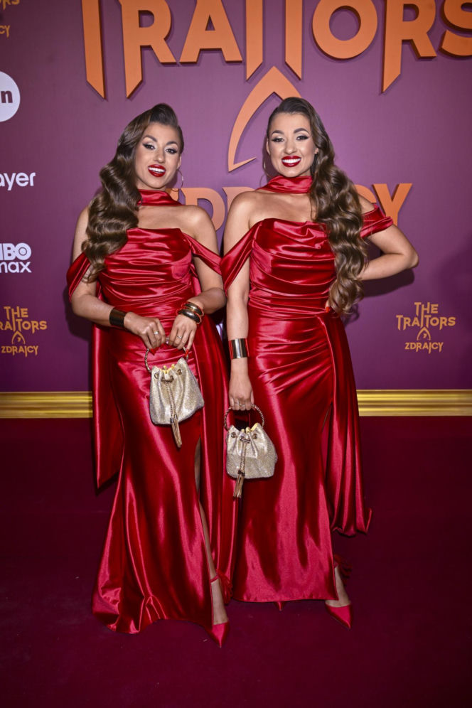 Iza i Daria Chojnackie.