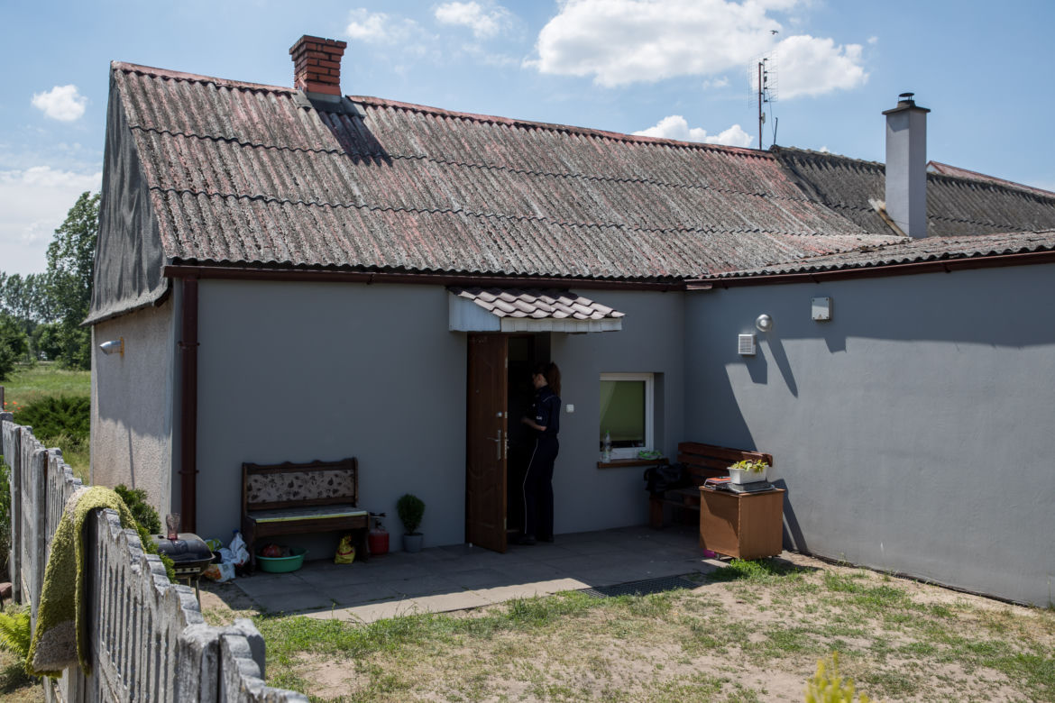 Zabijała dzieci trzema nożami