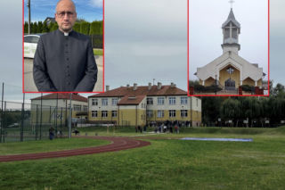 Kościół reaguje na atak nożownika. Będą specjalne kazania podczas mszy