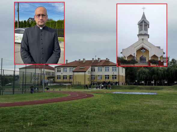Kościół reaguje na atak nożownika. Będą specjalne kazania podczas mszy