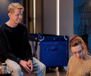 BrzydUla 2, odcinek 201: Ula (Julia Kamińska), Sebastian (Łukasz Garlicki)