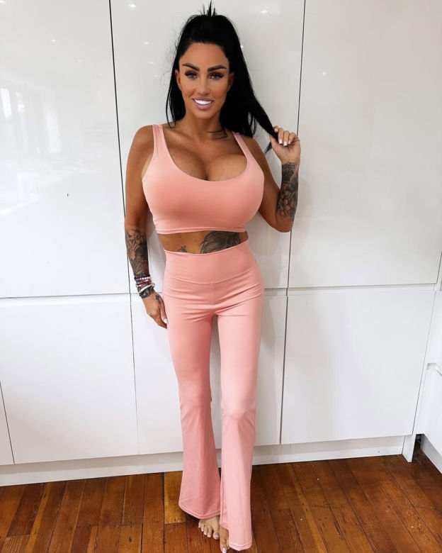 Katie Price