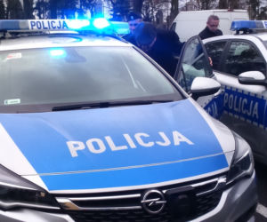 Nowe radiowozy dla toruńskiej policji