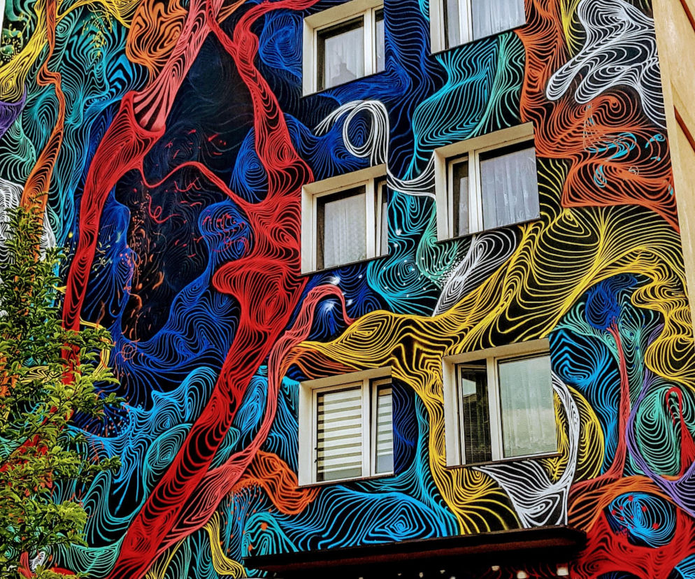 Mural 3D