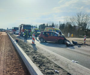 Próbował uciec po wypadku. Sąd nie miał litości dla pijanego kierowcy!