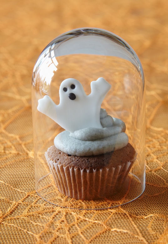 Białe Halloween