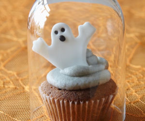 Białe Halloween
