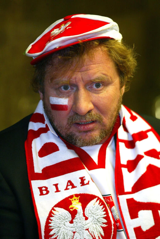 Andrzej Grabowski nie wybiera się na emeryturę