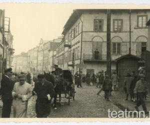 Dzielnica żydowska w Lublinie