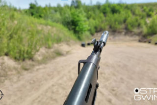 SIG SG 540 Zapomniany ojciec szwajcarskiej legendy