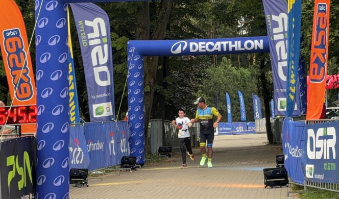 Citi Ukiel Sunset Run Olsztyn 2026