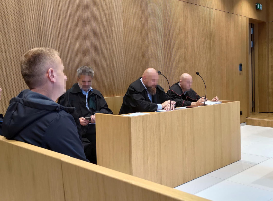 Olaf odpowiada za śmierć Ani. Jego ojciec szokuje przed sądem