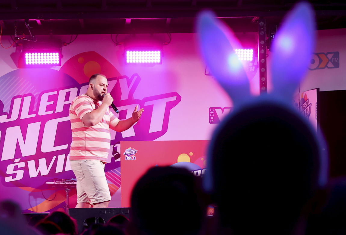 Najlepszy Koncert Świata 2022: Fenomenalne występy gwiazd disco-polo! Zobacz naszą relację z Warszawy