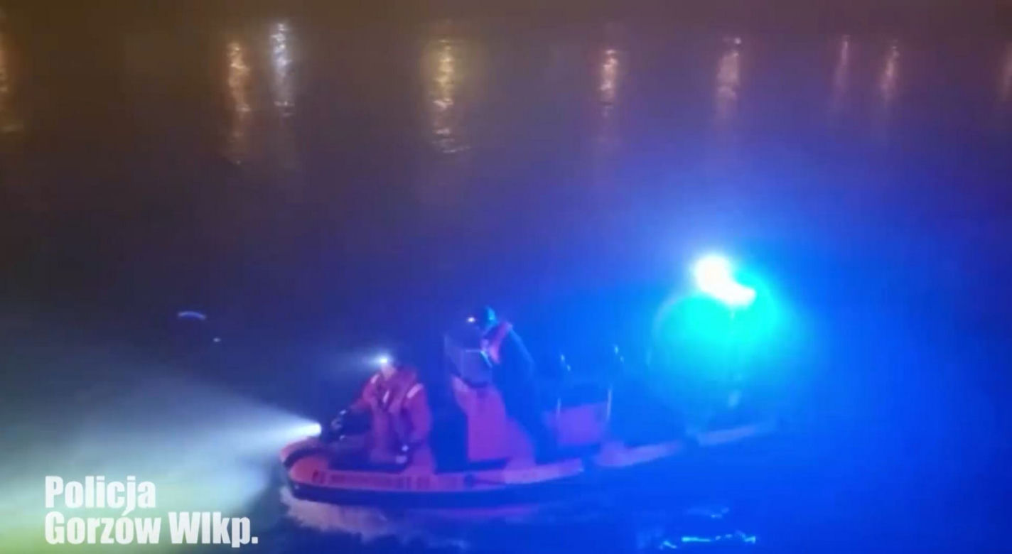 Poszukiwania zaginionego Marcina Jastrzębskiego. Policja przeczesuje cały Gorzów! [ZDJĘCIA]