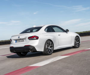 BMW serii 2 Coupe (G42)