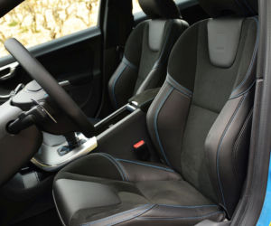 Volvo V60 Polestar 2.0 Drive-E