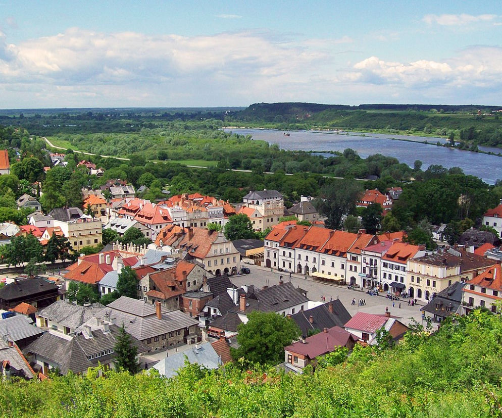 Koronawirus. Kazimierz Dolny walczy o przetrwanie! Straciliśmy ok. 80 procent dochodu