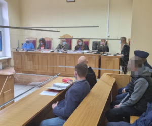 Po pijanemu rozjechał bohaterskiego Kubę. W Szczecinie rozpoczął się proces Ukraińca