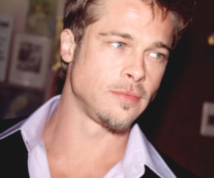 Brad Pitt w młodości - jak wyglądał kiedyś?