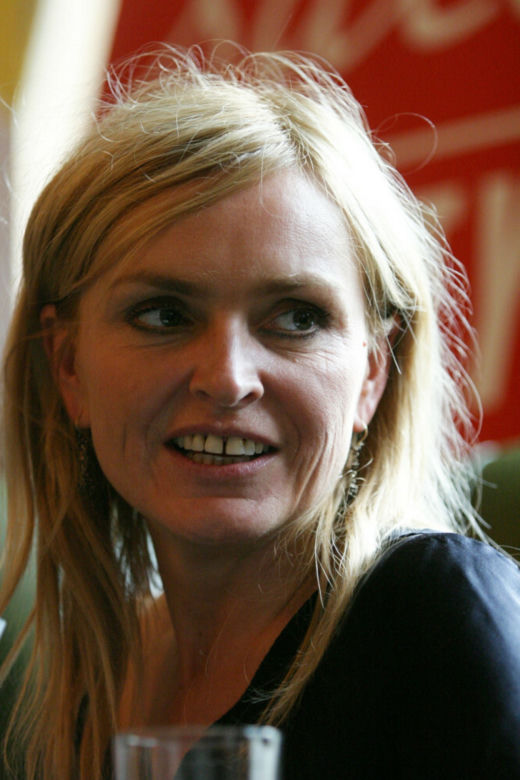 Tak się zmieniała Monika Olejnik