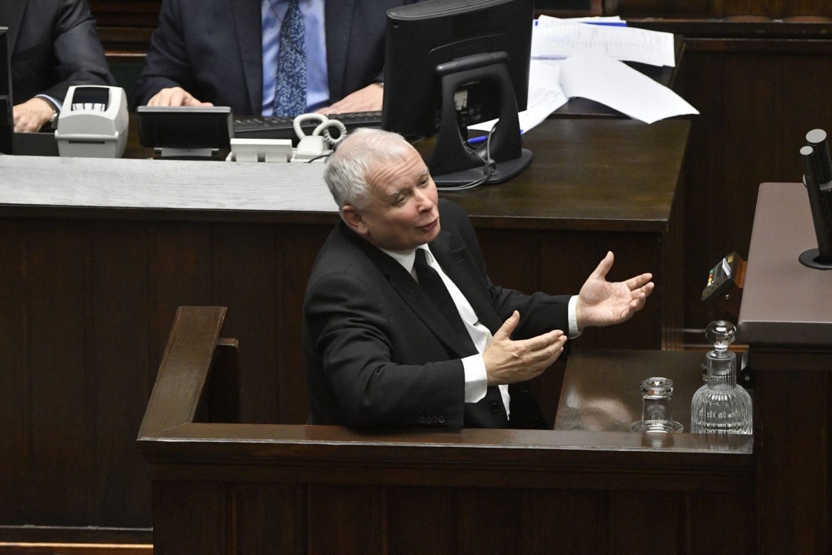 Jarosław Kaczyński