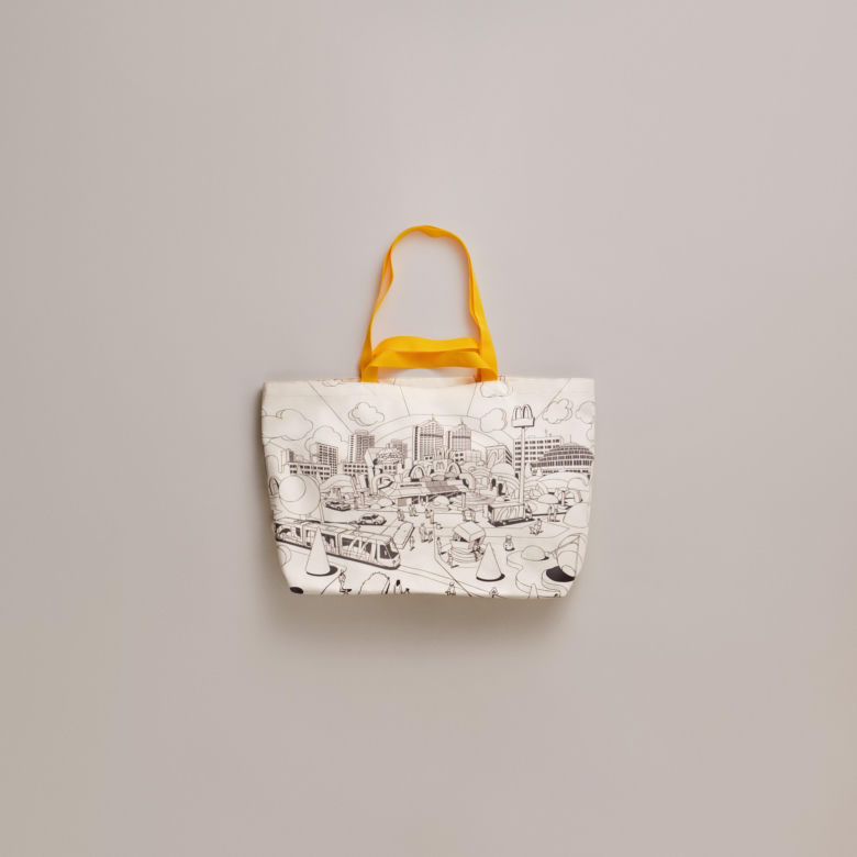 Merch Burgera Drwala - limitowane stylówki