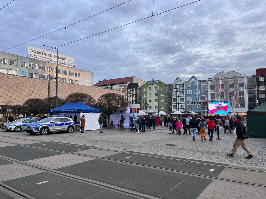 Obchody Święta Niepodległości w Gorzowie