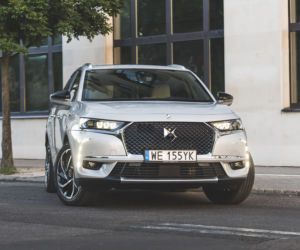DS 7 Crossback E-TENSE 300 4x4 Grand Chic