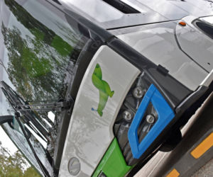 Nowe elektryczne autobusy