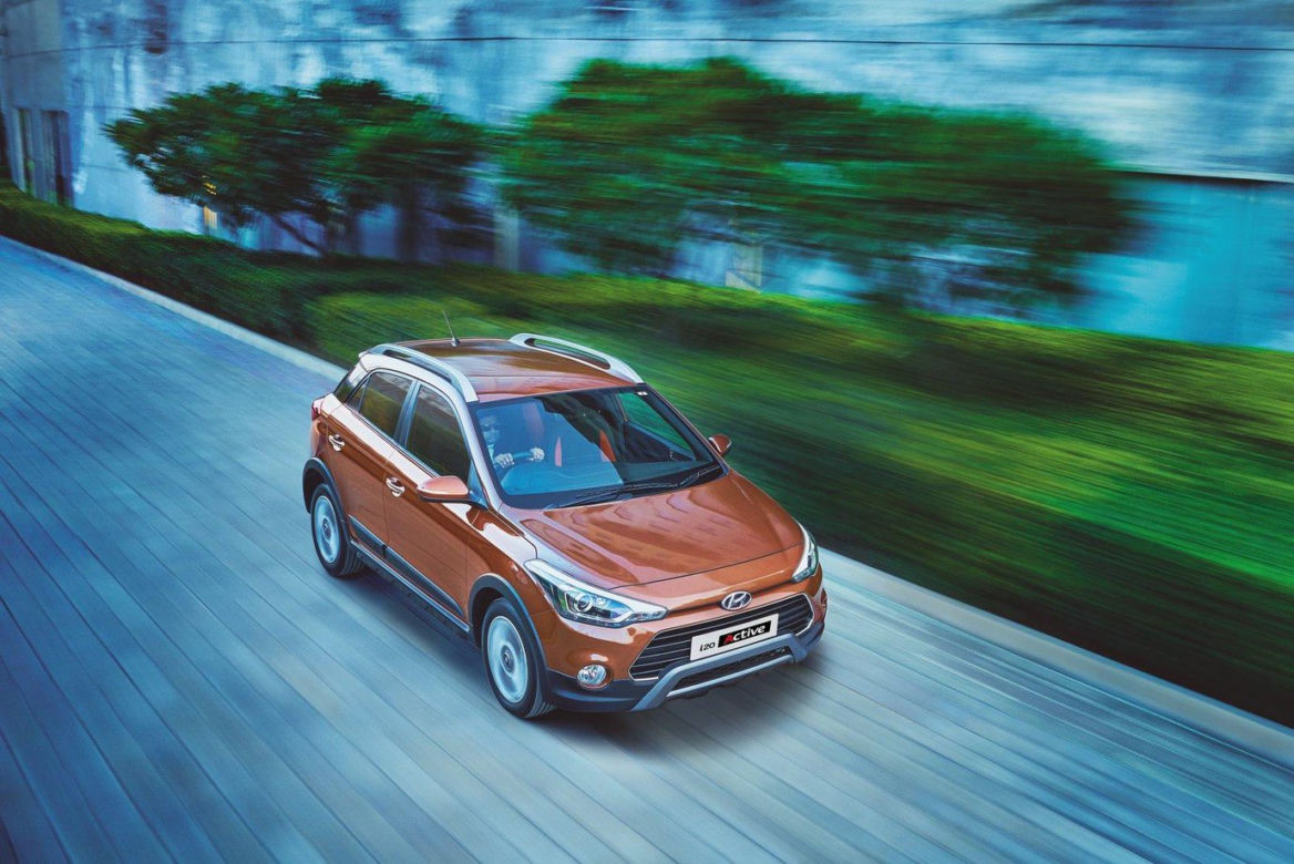 Hyundai i20 Active
