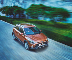 Hyundai i20 Active