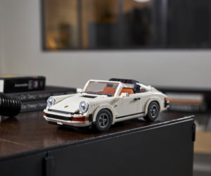 Klasyczne Porsche 911 Turbo i 911 Targa od LEGO