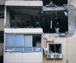 Liban po ataku Izraela na Iran