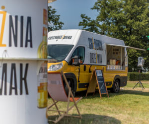 Drinktruck czeka 