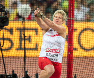 Tak zmieniała się Anita Włodarczyk