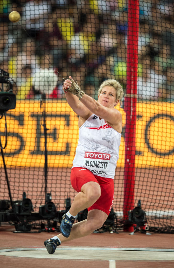 Tak zmieniała się Anita Włodarczyk