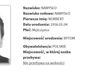 Rejestr Przestępców Seksualnych z województwa śląskiego [ZDJĘCIA]