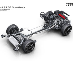 Audi RS Q3 Sportback (2020)