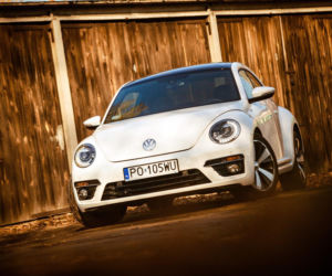 Volkswagen Beetle 1.4 TSI R-Line