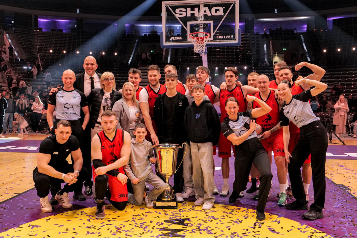 Turniej Shaq All Stars League w Arenie Gliwice przyciągnął tłumy