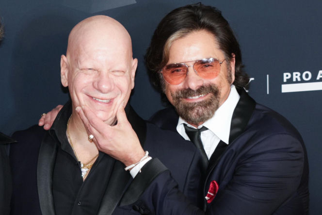 Pre-Grammy Gala w Los Angeles