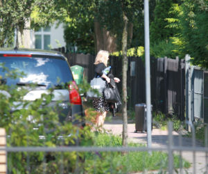 Wraca do domu, który przepisał jej Tusk