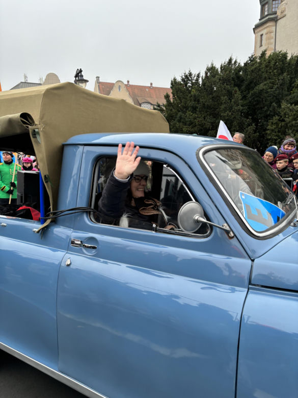 Korowód św. Marcina w Poznaniu 2024