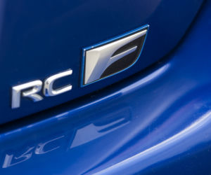 Lexus RC F Carbon 5.0 V8 464 KM 