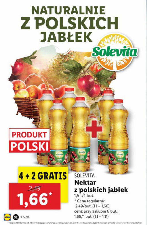 Promocje w Lidlu na sobotę