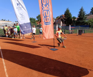 Młodzi tenisiści powalczą o puchary