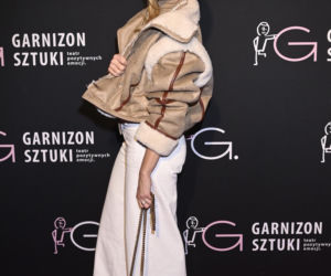 Gwiazdy na premierze w Garnizonie Sztuki