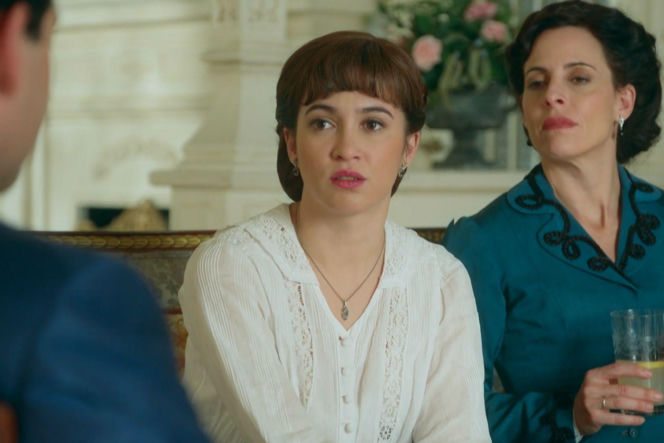 La promesa - Martina