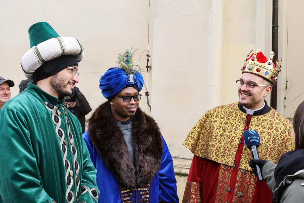 Orszak Trzech Króli
